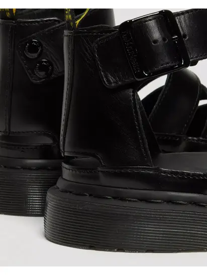 Сандалі Dr. Martens Clarissa Black Brando