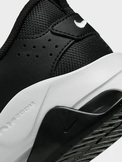 Кросівки Nike W ZOOM BELLA 6, чорний з білим
