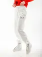 Штани Nike NS PHNX FLC HR OS PANT PRNT, бежевий