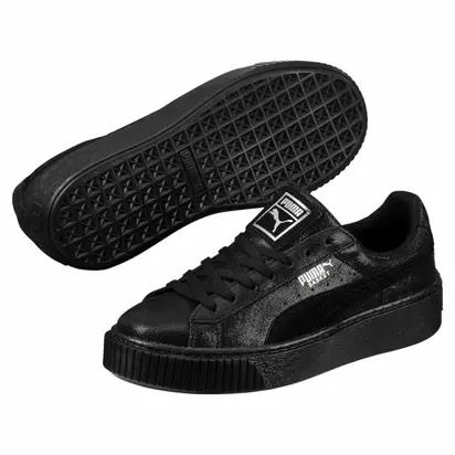 Кросівки Puma Basket Platform NS, чорний