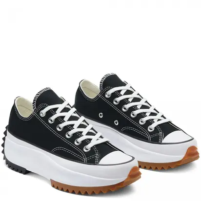 Кеди Run Star Hike Platform OX Black