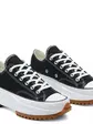 Кеди Run Star Hike Platform OX Black