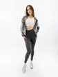 Лосини Nike W NK ONE DF HR 7/8 TGHT AOP