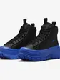 Кросівки W Nike Blazer Roam Mid Winterized, чорний з синім
