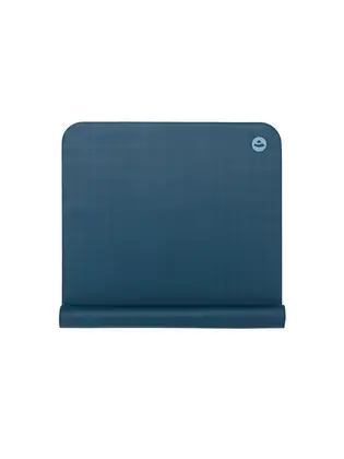 Килимок для йоги Bodhi EcoPro Travel синій 185x60x0.13 см