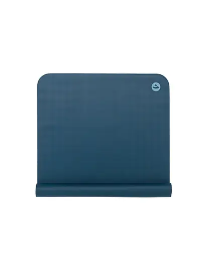 Килимок для йоги Bodhi EcoPro Travel синій 185x60x0.13 см