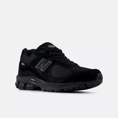 Кросівки унісекс New Balance 2002R Black 45.5