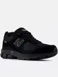 Кросівки унісекс New Balance 2002R Black 45.5