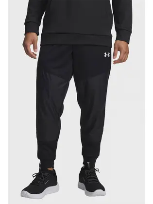 Штани UA Armour Flc Pro Utility Pt Under Armour L Чорний