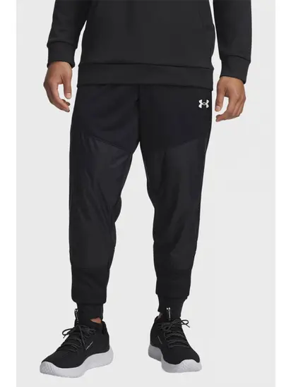 Штани UA Armour Flc Pro Utility Pt Under Armour L Чорний