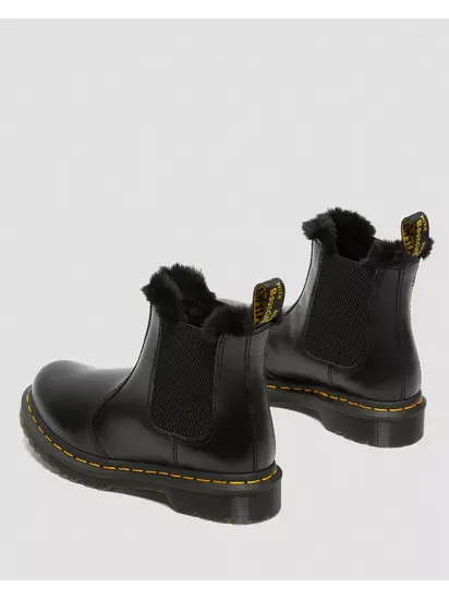 Черевики Dr. Martens 2976 Leonore Dark Grey Atlas