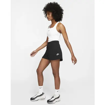 Шорти Nike W NSW ESSNTL FLC HR SHORT FT