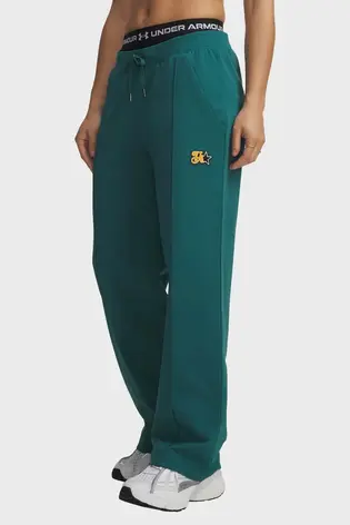 Штани Sport Terry Trend Pant Under Armour XS Зелений