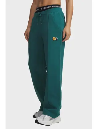 Штани Sport Terry Trend Pant Under Armour XS Зелений