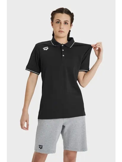 Футболка поло Arena TEAM POLOSHIRT SOLID COTTON