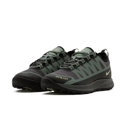 Кросівки Nike ACG Air Nasu Gore-Tex Clay Green