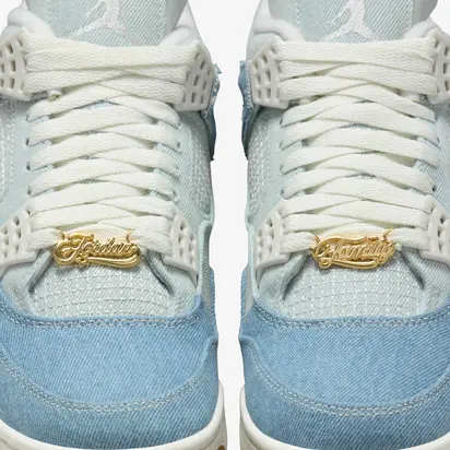 Кросівки W Air Jordan 4 Retro TEX