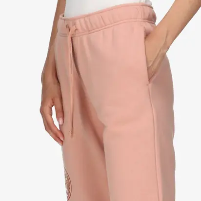 Штани W NSW CLUB FLC GX STD PANT Nike L Бежевий