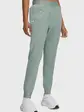 Штани спортивні UA Rival Hi Rise Woven Pant Under Armour L Зелений