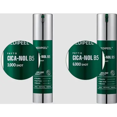 MEDI PEEL М'яка пілінг-сироватка з подвійною концентрацією спікул і центели, 50мл
