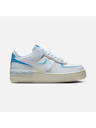Кросівки Nike W AF1 SHADOW, блакитний з білим