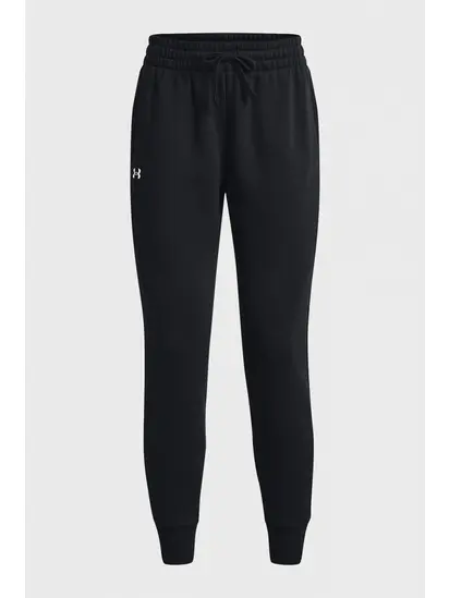 Штани спортивні UA Rival Fleece Jogger Under Armour M Чорний