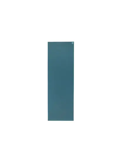 Килимок для йоги Bodhi Rishikesh Premium 60 синій 183x60x0.45 см