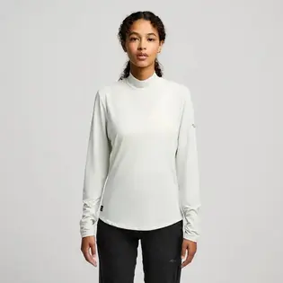 Футболка довг. рукав Saucony TRIUMPH LONG SLEEVE