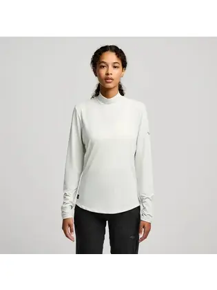 Футболка довг. рукав Saucony TRIUMPH LONG SLEEVE