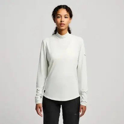 Футболка довг. рукав Saucony TRIUMPH LONG SLEEVE