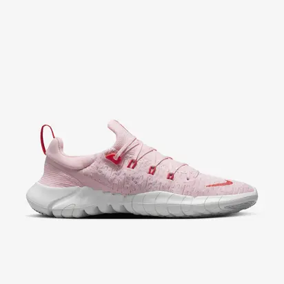 Кросівки жіночі Nike Free Run 5.0 Next Nature Pink