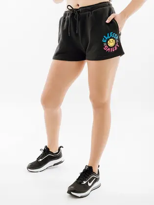 Шорти Ellesse x Smiley Jubalio Short, сірий