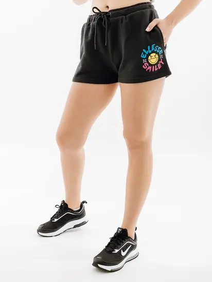Шорти Ellesse x Smiley Jubalio Short, сірий