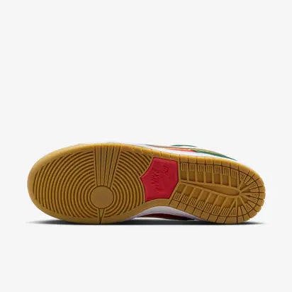 Кросівки NIKE SB DUNK LOW PRO PRM Уні 8