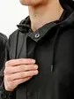Куртка Rains Jackets, чорний
