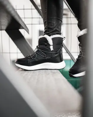 Черевики CMP SHERATAN WMN LIFESTYLE SHOES W, чорний