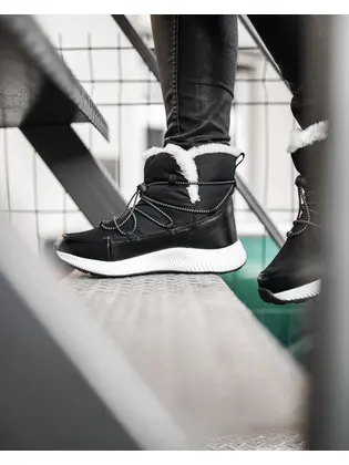 Черевики CMP SHERATAN WMN LIFESTYLE SHOES W, чорний