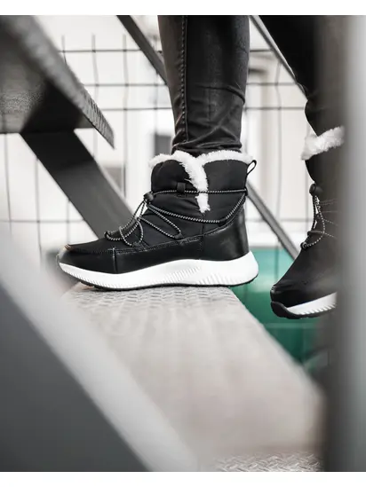 Черевики CMP SHERATAN WMN LIFESTYLE SHOES W, чорний