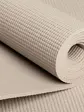 Килимок для йоги Bodhi Asana mat 183x60x0.45 см Silver Cloud