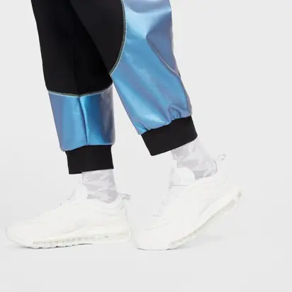 Брюки Nike W NSW FLC GX JGGR OPAL