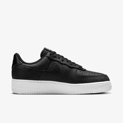 Кросівки Nike W AIR FORCE 1 07, чорний з білим