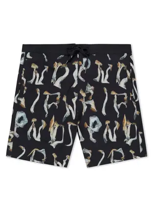 Шорти Ripndip IS THIS REAL LIFE SWIM SHORTS