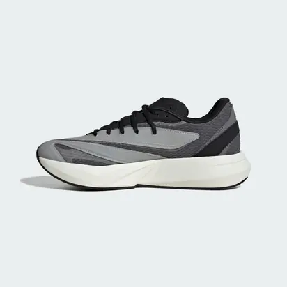 Кросівки LIGHTBLAZE Adidas 10 (44,5) Сірий