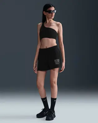 Шорти Nike W NSW CLUB FLC FT MR 4