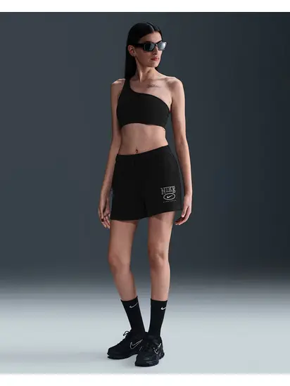 Шорти Nike W NSW CLUB FLC FT MR 4
