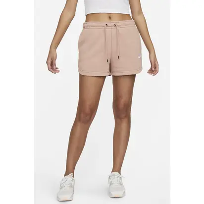 Шорти ігрові Nike W NSW ESSNTL FLC HR SHORT FT