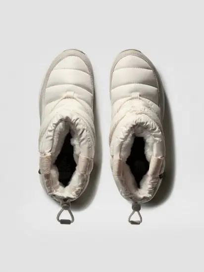 Черевики THERMOBALL LACE UP WP THE NORTH FACE 5 (36) Білий