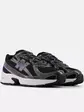 Кросівки New Balance 740, чорний з фіолетовим