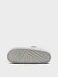 Шльопанці Nike W CALM SANDAL, бежевий