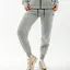 Штани Nike W NSW TCH FLC MR JGGR, сірий